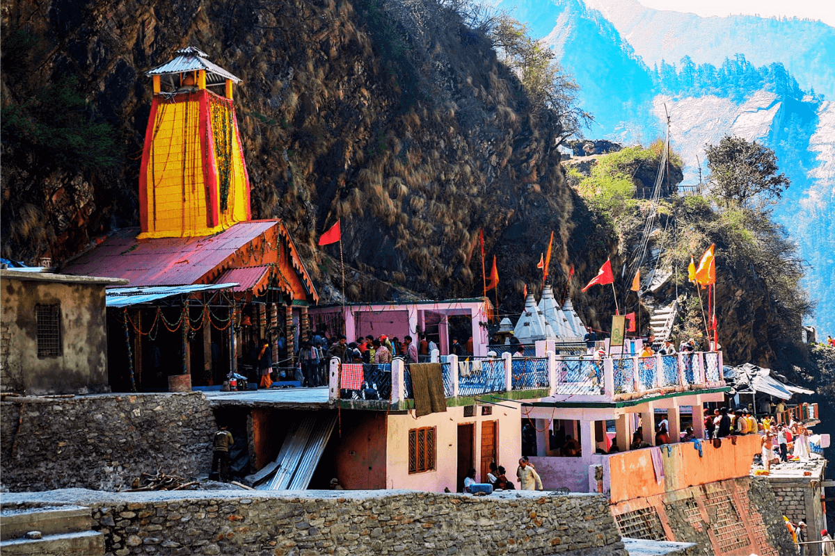 Yamunotri Temple TAXI SERVICE / PER DAY
