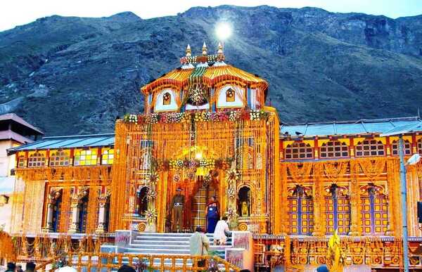 Badrinath Temple TAXI SERVICE / PER DAY