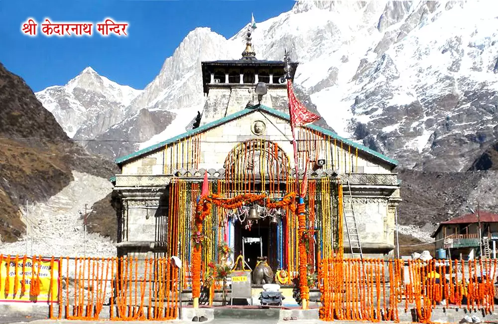 Kedarnath Temple TAXI SERVICE / PER DAY